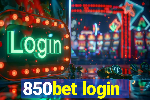 850bet login